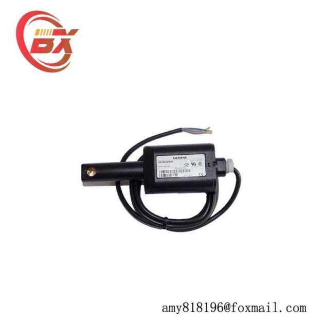 SIEMENS QRI2B2.B180B1 Infrared Flame Detectors - High Sensitivity, Reliable Protection