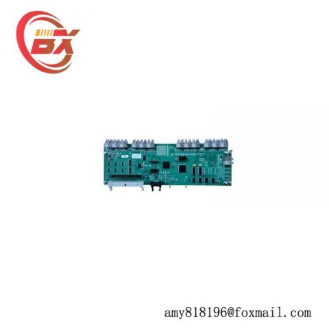 SIEMENS Robicon A1A363818.00M REV AC Communication Board: Advanced Industrial Control Module