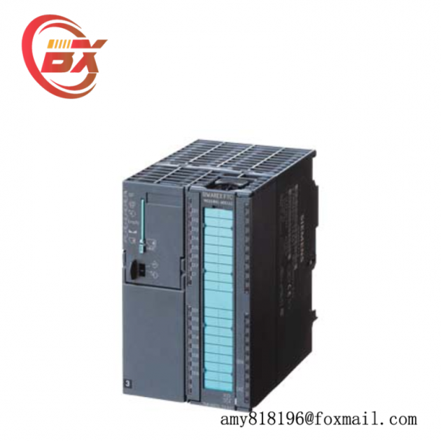 Siemens SMP-SYS-51G Control System Module