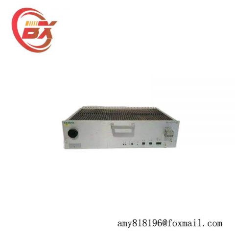 SIEMENS SP8.18 Power Supply - High Efficiency & Reliability