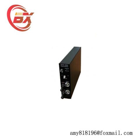 GRAS SIGNATURE SERIES 12HF Power Module - High-Frequency Power Control for Industrial Applications