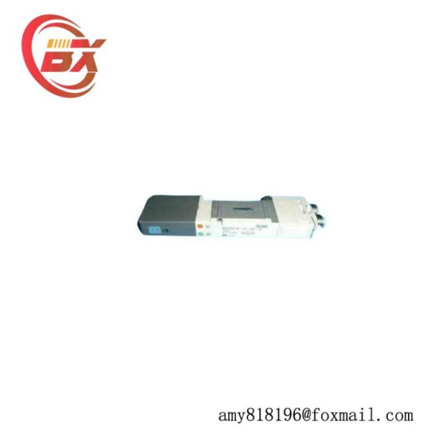 SMC SQ2431N-5-C6-Q Solenoid Valve: Precision Control for Industrial Automation