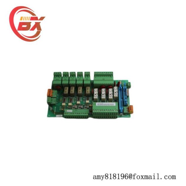 ABB SNAT602 TAC Interface Board: Precision Control for Industrial Applications
