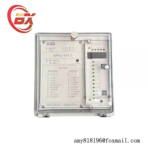 ABB SPAJ140C & SPAJ140C AA - Comprehensive Protection Relay