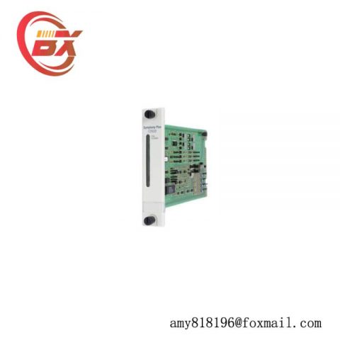 ABB SPCIS22 Control I/O Module - Advanced Industrial Automation Solution