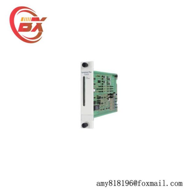 ABB SPCIS22 Control I/O Module - Advanced Industrial Automation Solution