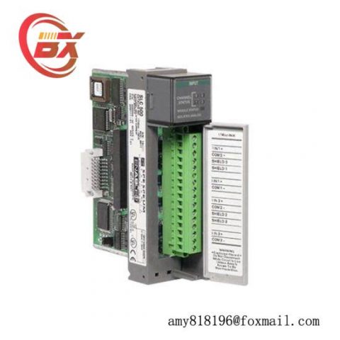 Spectrum Controls 1746SC-CTR4 Flow Meter Input Module