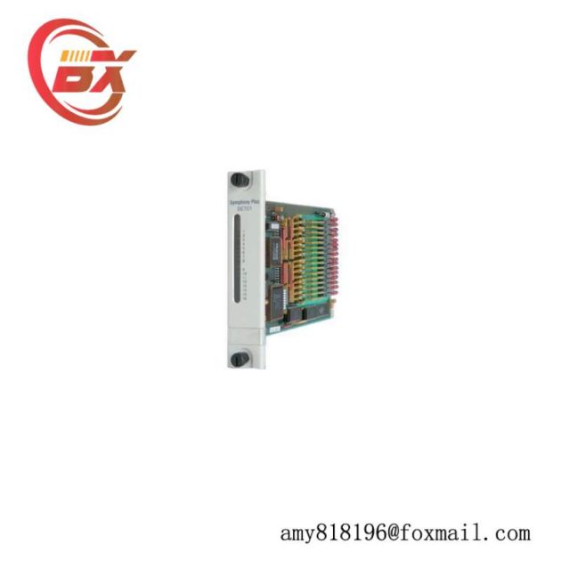 ABB SPSET01: SOE DI & Time Sync Module, 16 Channel Industrial Control