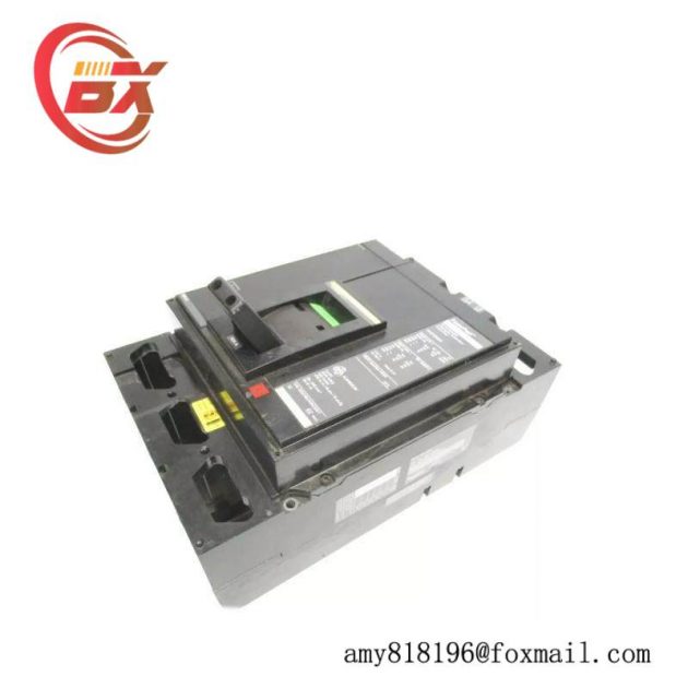 Square D MGP26800 Molded Case Circuit Breaker - Advanced Industrial Control Solution