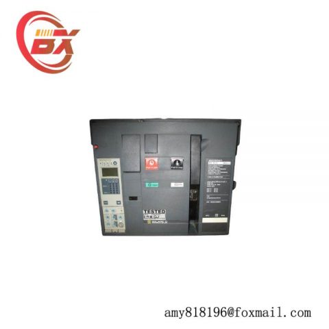SQUARE D NW16H1 WA4ECR43F9DGFFWXJA - MasterPact Circuit Breaker: Industrial Grade Protection