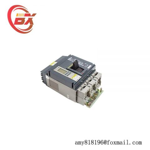 Square D PJA36120 Circuit Breaker: Advanced Protection for Industrial Automation