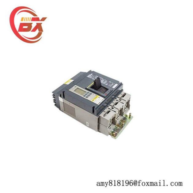Square D PJA36120 Circuit Breaker: Advanced Protection for Industrial Automation