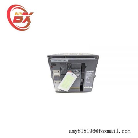 Square D WA4EER43A9DGFFWXJA LV Circuit Breaker - Advanced Industrial Protection System