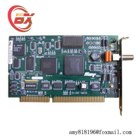 SST 5136-DNP-PCI Devicenet Interface Module - Industrial Control System Component