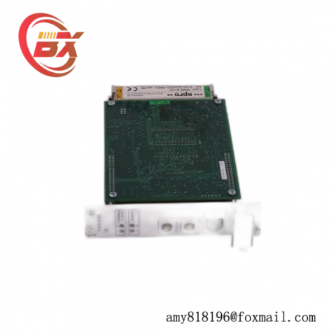 SST 5136-PFB High-Performance Industrial Control Module