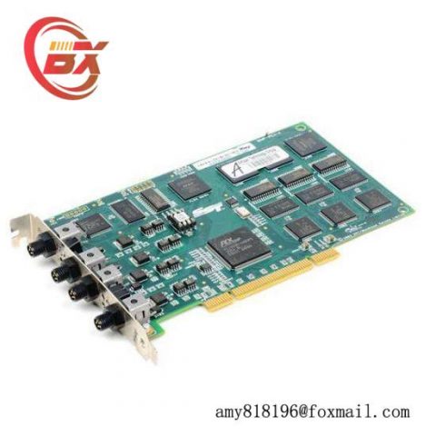 SST DNP-PCI-4 Interface Card, New Condition: Reliable Integration Solution for Industrial Control Systems