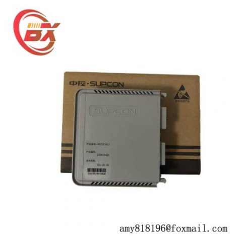 SUPCON AI711 - Analog Signal Input Module, Industry Grade Control Solutions