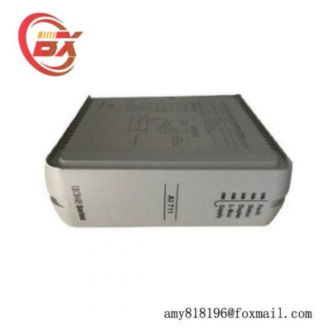 SUPCON AO711-S01 ECS700 Digital Signal Input Module