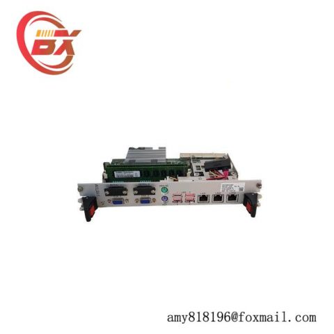 AB System PDS-BX02E0954, PA03381-B393 Controller Board
