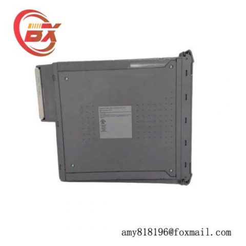 ICS Triplex Analog Output Module T3485 - Precision Control Solutions for Industry