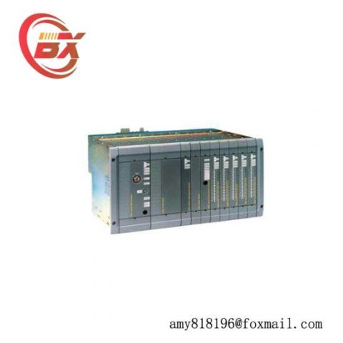 ABB T8100C Controller Chassis - Advanced Industrial Control Core Module
