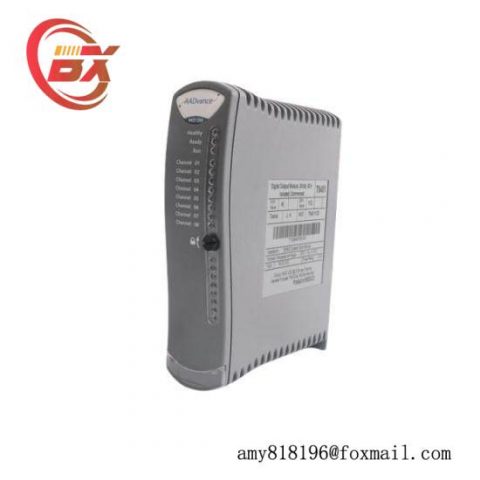 ICS Triplex T8290 Trusted Output Power Distribution Unit
