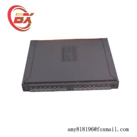 ICS Triplex T8296 - Trusted Utility Power Distribution Unit