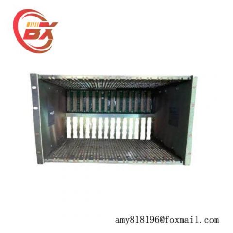 ICS T8300 Triplex Trusted Expansion Chassis