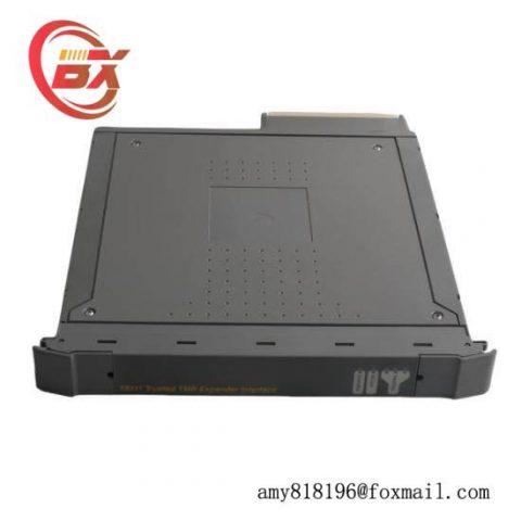 ICS Triplex T8311 - Trusted Extension Interface, Designed for Industrial Control Applications
