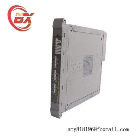 ICS T8442 Triplex Trusted TMR Speed Monitoring Module