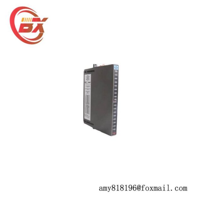 ICS TRIPLEX T8480C: Advanced Digital Input Module, Designed for Precision Control