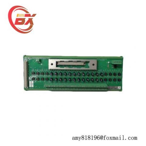 ICS Triplex T8800 - Trusted 40 Channel 24V DC Digital Input Module