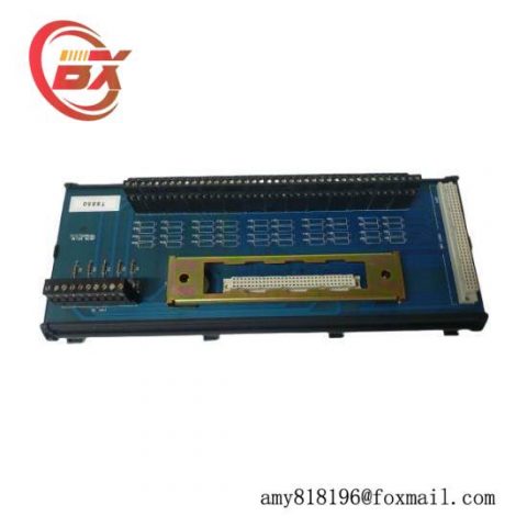 ICS Triplex T8850 - Trusted 40 Channel Analog Digital Output FTA Module