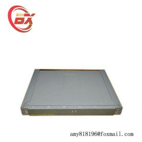 ABB T9191 Module, Industrial Automation, PLC Control, Power Management