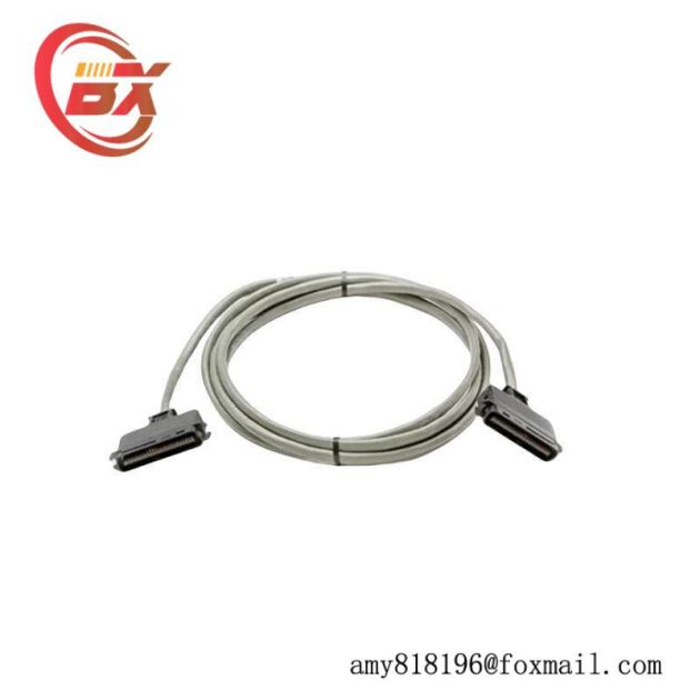 ICS TRIPLEX T9310-02 Backplane Expansion Cable - 2 Meter, Designed for Industrial Control Systems
