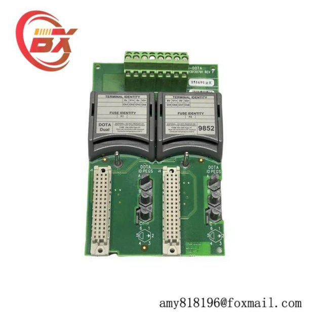 ICS TRIPLEX T9852 Legacy Process Safety Module