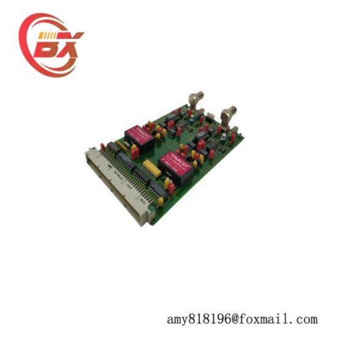 T&B 161-96450-3008 Z+B GMBH MOC V 2.1 Automation Controller Board
