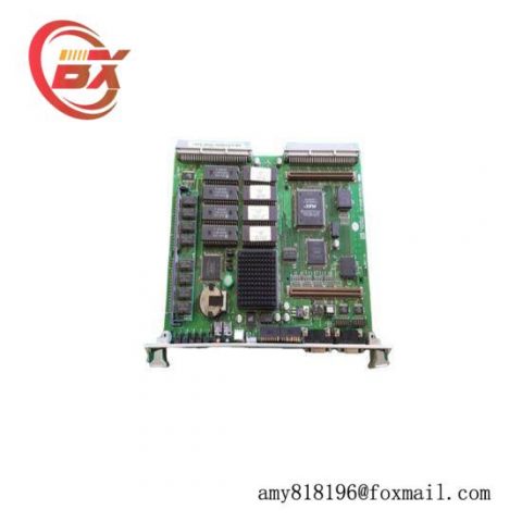 Tachibana Tectron TVME1606A-01 REV.B Automation CPU Module