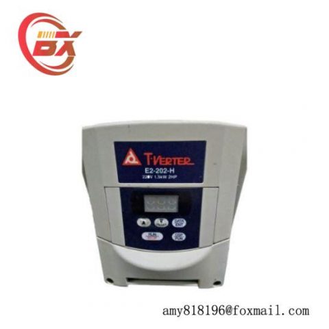 TAIAN E2-202-H Frequency Converter: Advanced Industrial Control Solution