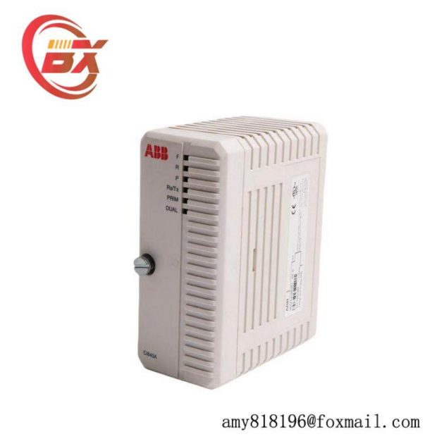 ABB TB840A | 3BSS037760R1 | Power Supply Module