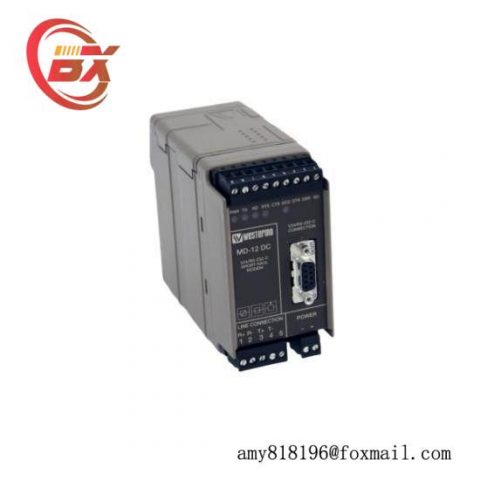 ABB TC562 3BSC630049R1 Short Distance Modem, High Performance for Industrial Communication