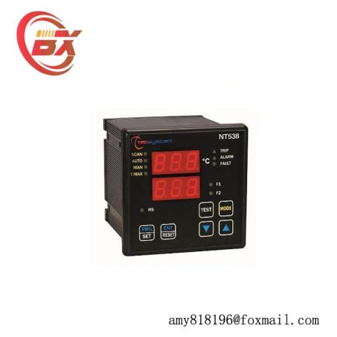 TECSYSTEM NT538 Temperature Control Systems, Precision Manufacturing Solutions