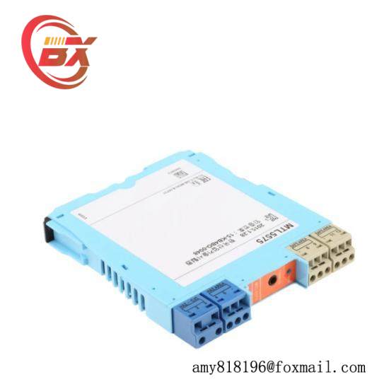 MTL M5575 Safety Grille for THC or RTD Input, Advanced Control Module