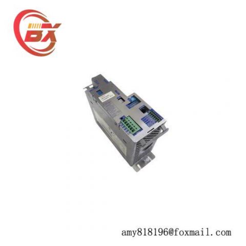 Berger Lahr TLD012F Twin Line Stepper Drive, Precision Control Module