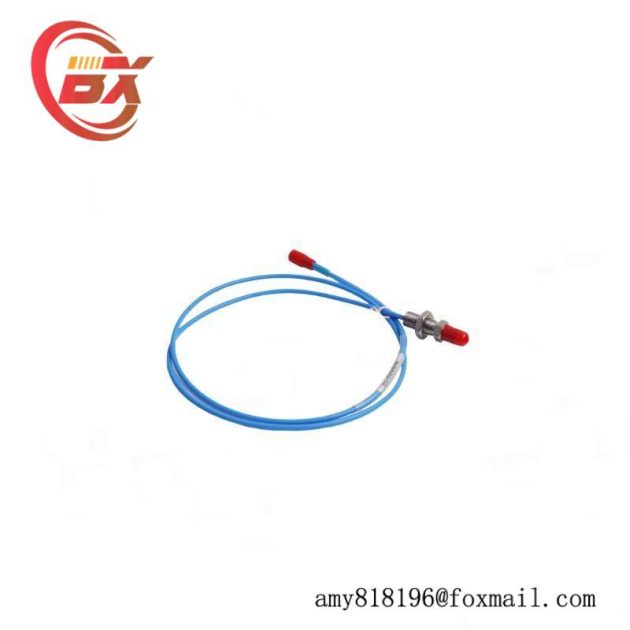 ProvibTech TM0180-05-05-03-05-02: High Precision 8mm Probe for Industrial Applications