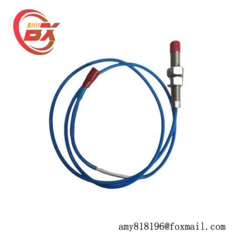Bently Nevada TM0180-07-02-07-05-02 Proximity Probe, Precision Measurement Tool for Industrial Automation