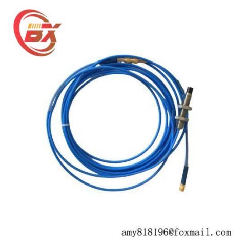 Bently Nevada TM0180-A07-B00-C04-D05 Industrial Vibration Sensor