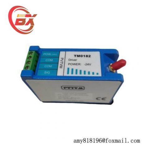 Bently Nevada TM0182-A90-B00-C00 Vibration Sensor