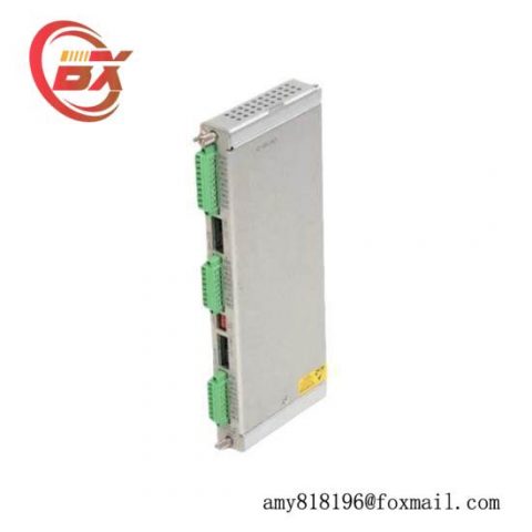 Bently Nevada TM0306 - Advanced Control Module for Industrial Automation