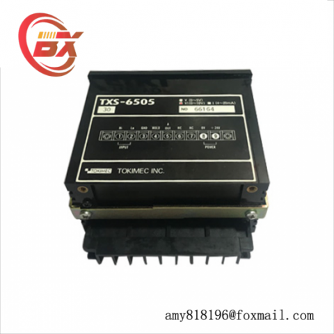 Tokyo Keiki TXS-6505: High Precision Digital Panel Meter, Industrial Control Solutions